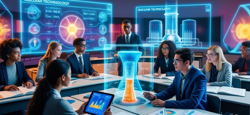 Nükleer teknoloji 2025 taban puanları ve başarı sıralamaları, bu alandaki artan ilgi ve kariyer fırsatlarını gözler önüne seriyor..