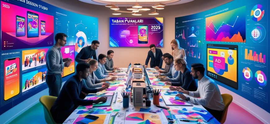 Reklam tasarımı ve iletişimi alanında 2025 taban puanları ile son dört yılın başarı sıralamalarını keşfedin.