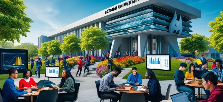 Batman Üniversitesi 2025 taban puanları analizi ile eğitim fırsatlarını keşfetmek isteyen adaylara önemli bilgiler sunuyor.