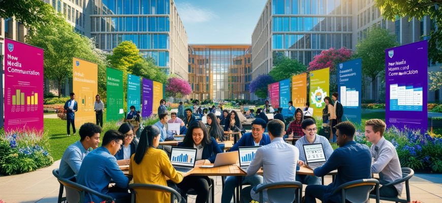 Yeni Medya ve İletişim taban puanları 2025'te öğrencilerin tercihlerini etkiliyor. Başarı sıralamaları ve sektör gelişmeleri hakkında bilgi edinin..