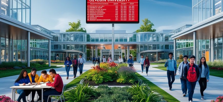 Özyeğin Üniversitesi 2025 taban puanları ve başarı sıralamaları ile öğrenci tercihlerini etkileyen önemli bilgileri sunmaktadır..