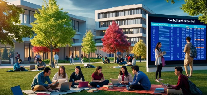 İstanbul Kent Üniversitesi taban puanları analizi ile eğitimdeki değişimleri ve geleceğe yönelik öngörüleri detaylıca inceleyebilirsiniz..