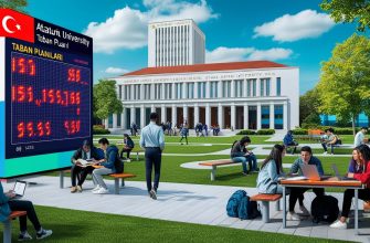 Atatürk Üniversitesi Açıköğretim Fakültesi 2025 taban puanları ve başvuru şartları ile uzaktan eğitim avantajlarını keşfedin.