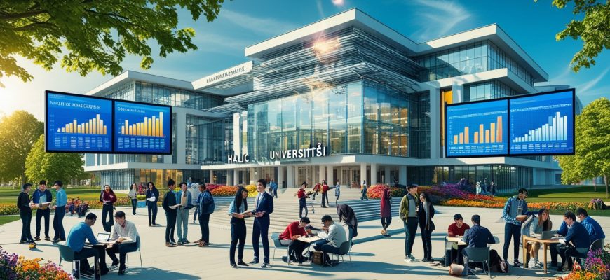 Haliç Üniversitesi 2025 taban puanları ve sıralamaları hakkında güncel bilgilerle tercih sürecinizi kolaylaştıran detaylı bir rehber sunuyoruz..
