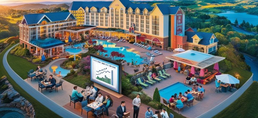 Turizm ve otel işletmeciliği alanındaki 2025 taban puanları, sektördeki gelişmeleri ve öğrenci tercihlerini belirlemede önemli bir rol oynamaktadır..