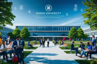 Doğuş Üniversitesi, 2025 yılı eğitim ücretleri ve burs seçenekleri ile öğrencilere destek sunarak akademik başarılarını artırmayı hedeflemektedir..