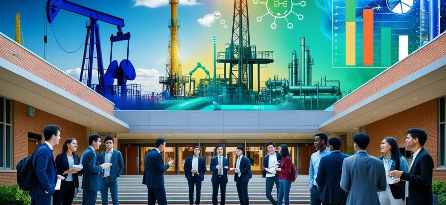 Petrol ve doğalgaz mühendisliği taban puanları 2025 için analiz edildi. Öğrenciler, kariyer hedeflerini belirlemede bu verileri dikkate almalıdır..