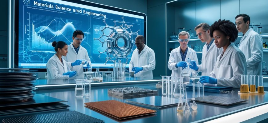 Malzeme Bilimi ve Mühendisliği taban puanları, 2025 yılında mühendislik öğrencilerini etkileyen kritik bir detaydır.