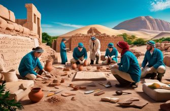 Protohistorik dönemler, Ön Asya'nın arkeolojik değerleriyle birlikte geçmişi anlamamızda kritik öneme sahiptir.