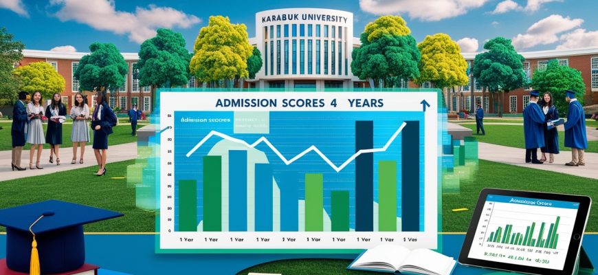 Karabük Üniversitesi 2025 taban puanları ve son dört yılın sıralamaları ile aday öğrencilere rehberlik ediyor.