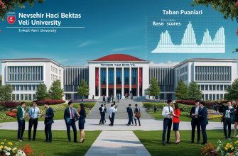Nevşehir Hacı Bektaş Veli Üniversitesi 2025 taban puanları ve son dört yılın başarı sıralamaları hakkında detaylı bilgi edinin.