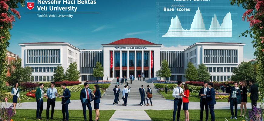 Nevşehir Hacı Bektaş Veli Üniversitesi 2025 taban puanları ve son dört yılın başarı sıralamaları hakkında detaylı bilgi edinin.