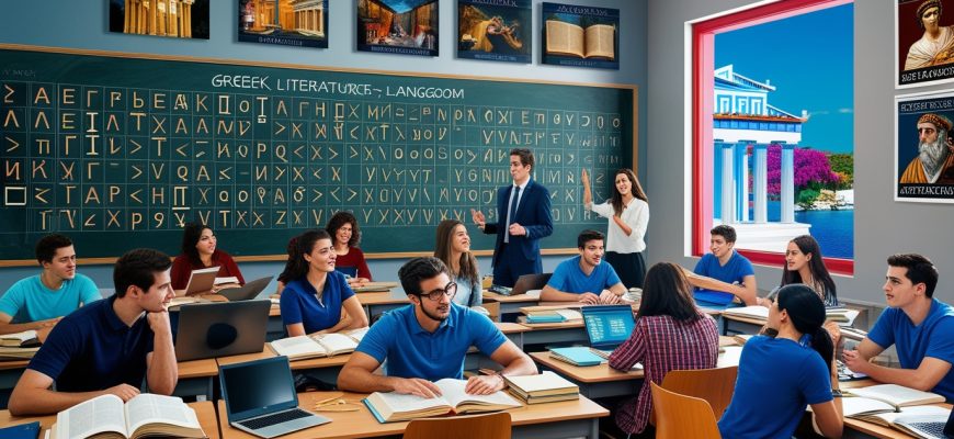 Çağdaş Yunan Dili ve Edebiyatı programları için son dört yılın taban puanları ve başarı sıralamaları hakkında bilgi edinin..