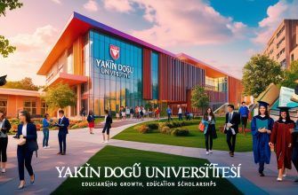 Yakın Doğu Üniversitesi, 2024-2025 eğitim dönemi için uygun eğitim ücretleri ve burs seçenekleri sunarak öğrencilere destek olmaktadır..
