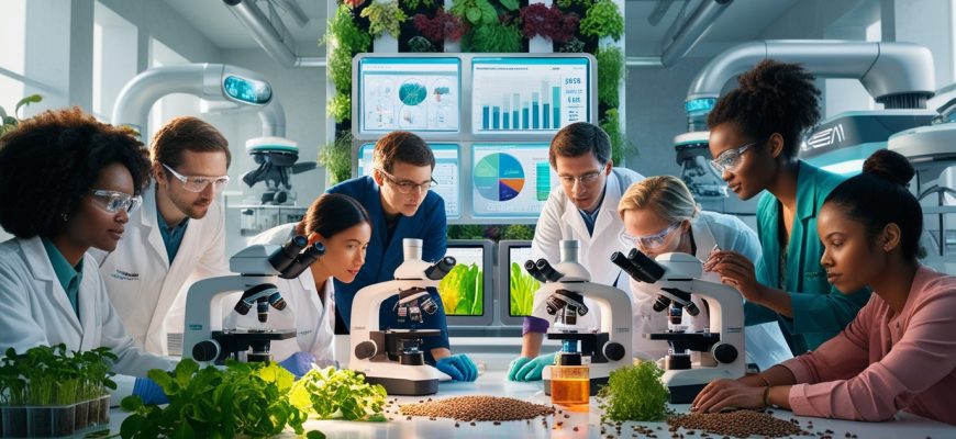 Tohum Bilimi ve Teknolojisi 2025 taban puanları analiz edilerek öğrencilere kariyer fırsatları hakkında bilgi sunulacaktır..