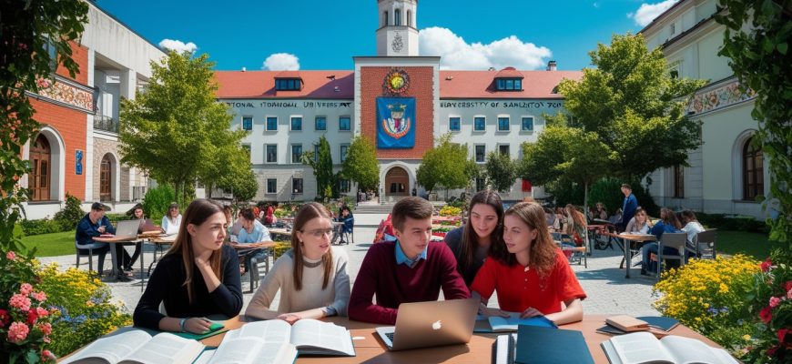 Uluslararası Saraybosna Üniversitesi 2025 taban puanları, eğitimdeki rekabeti ve kariyer olanaklarını analiz eden detaylı bir rehber sunmaktadır..