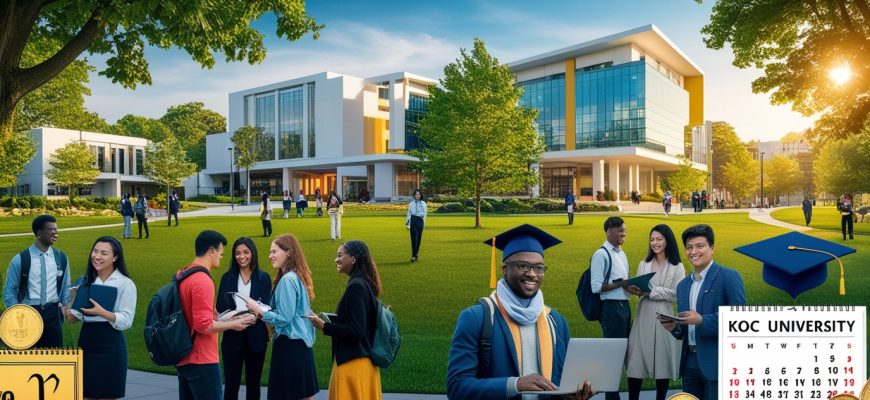 Koç Üniversitesi 2025 yılı ücretleri ve burs imkanları hakkında bilgi edinin. Öğrencilerin bütçelerine uygun seçenekler sunulmaktadır..