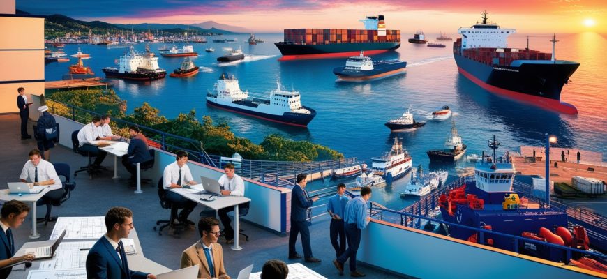 Deniz Ulaştırma İşletme Mühendisliği 2025 taban puanları ve son dört yıl başarı sıralamaları ile denizcilik alanındaki gelişmeleri keşfedin..
