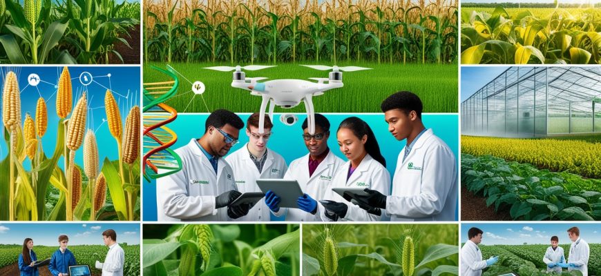 Tarımsal genetik mühendisliği, 2025 yılı taban puanları ve başarı sıralamalarıyla gelecekteki kariyer fırsatlarını şekillendiriyor.