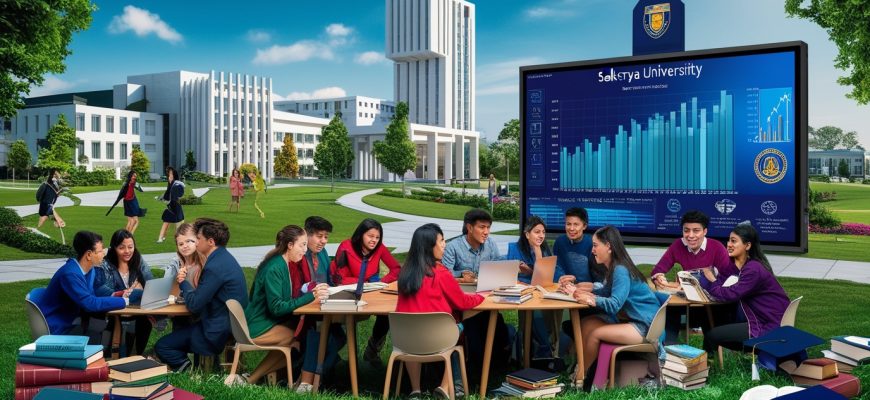 Sakarya Üniversitesi'nin 2025 taban puanları ve başarı sıralamaları hakkında detaylı bilgi edinin. Tercihlerinizi bu verilerle güçlendirin..