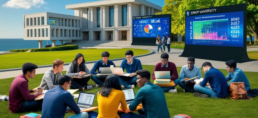 Sinop Üniversitesi taban puanları ve sıralama analizi ile öğrenci tercihlerini etkileyen kritik verileri ele alıyoruz.